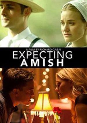 Expecting Amish's poster