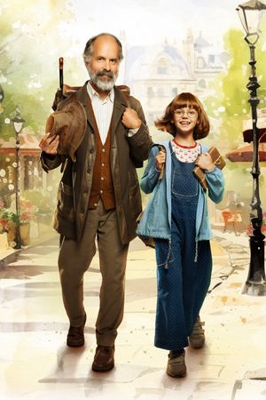 Der Buchspazierer's poster