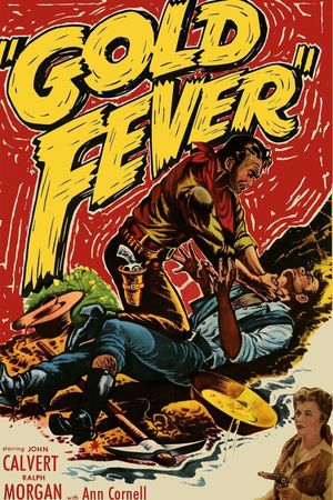 Gold Fever's poster