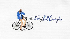 The Times of Bill Cunningham's poster