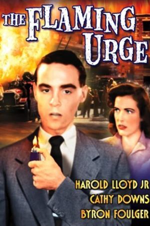 The Flaming Urge's poster