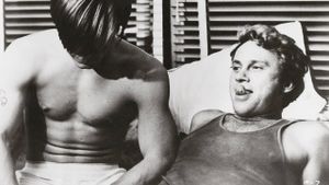 Flesh's poster