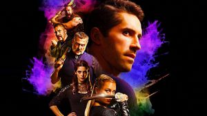 Accident Man's poster