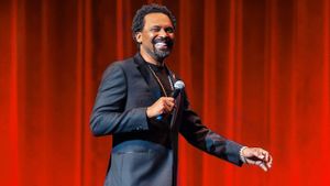 Mike Epps: Only One Mike's poster