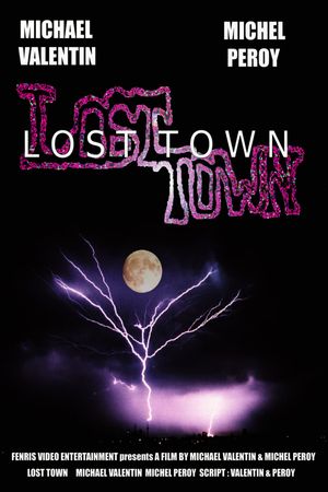 Lost Town's poster