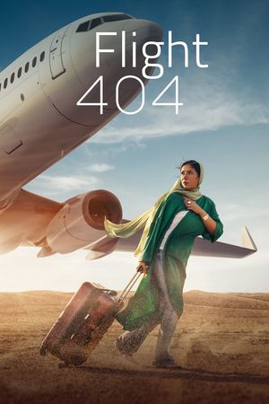 Flight 404's poster