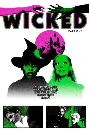 Wicked's poster