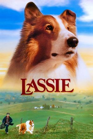 Lassie's poster