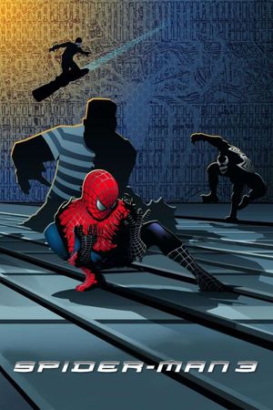 Spider-Man 3's poster