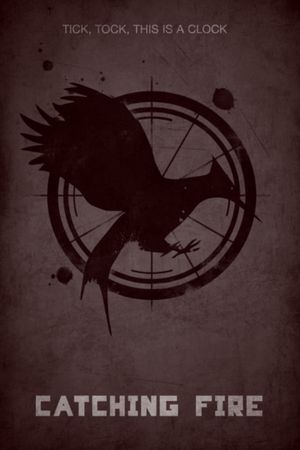 The Hunger Games: Catching Fire's poster