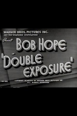 Double Exposure's poster