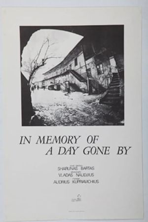 In Memory of the Day Passed By's poster