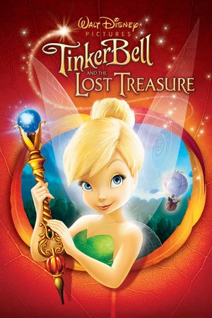 Tinker Bell and the Lost Treasure's poster
