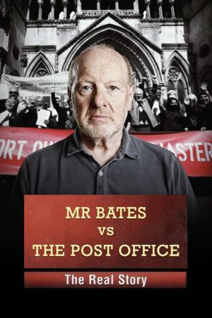 Mr Bates vs the Post Office: The Real Story's poster