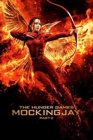 The Hunger Games: Mockingjay - Part 2's poster