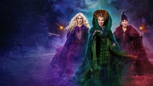 Hocus Pocus 2's poster