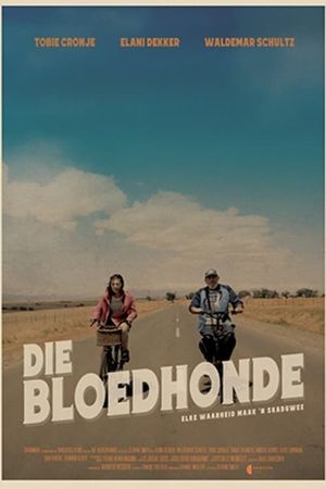 Die Bloedhonde's poster