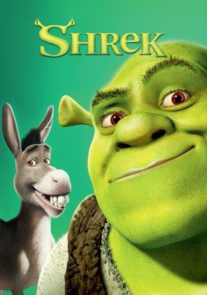 Shrek's poster