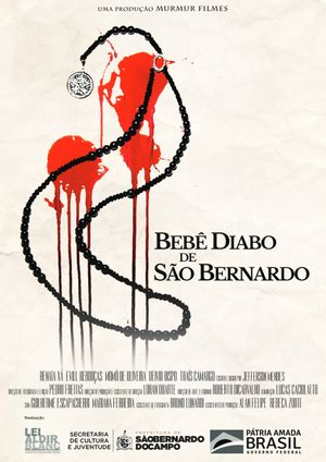 Bebê Diabo de São Bernardo's poster