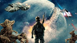 Space Wars: Quest for the Deepstar's poster