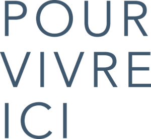 Pour vivre ici's poster