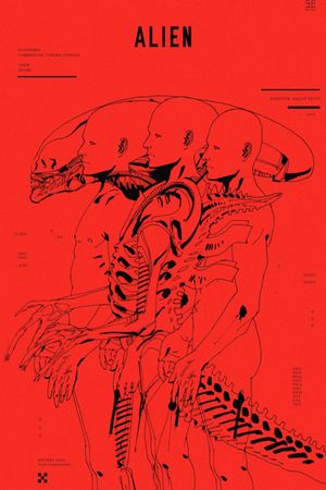 Alien's poster