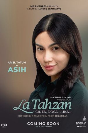 La Tahzan's poster