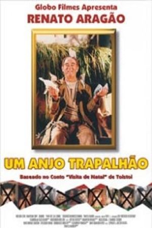 Um Anjo Trapalhão's poster