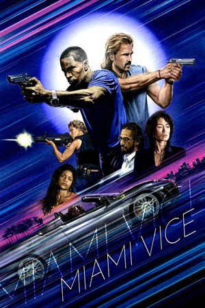 Miami Vice's poster