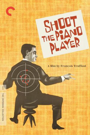 Shoot the Piano Player's poster