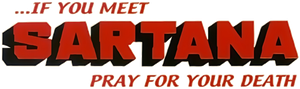 If You Meet Sartana Pray for Your Death's poster