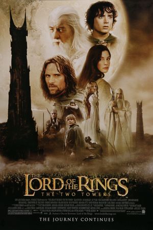The Lord of the Rings: The Two Towers's poster