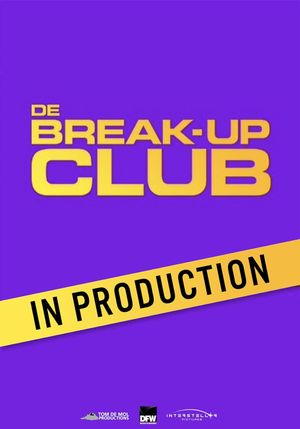 De Break-Up Club's poster