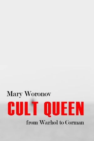 Cult Queen Mary Woronov from Warhol to Corman's poster