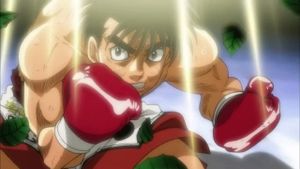 Fighting Spirit: Champion Road's poster
