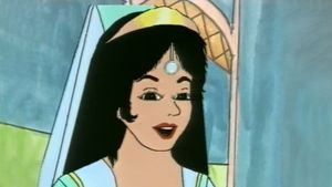 Aladin's poster