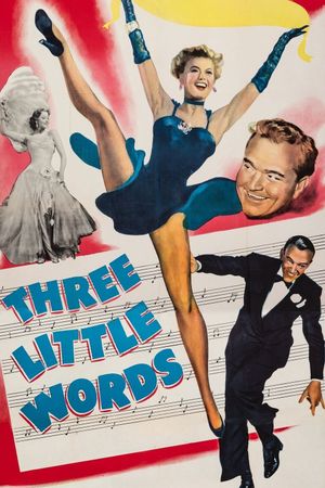 Three Little Words's poster