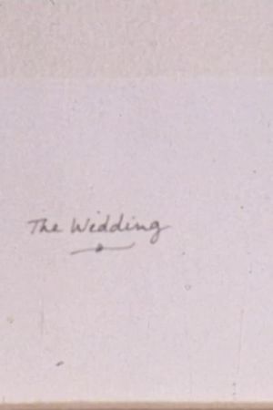 The Wedding's poster