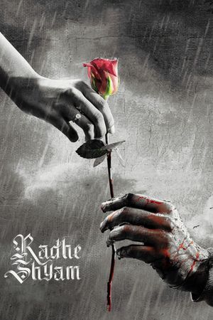 Radhe Shyam's poster