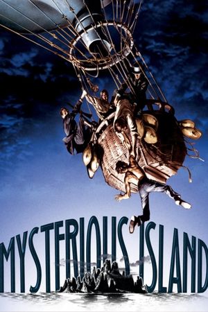 Mysterious Island's poster