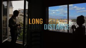 Long Distance's poster