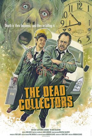The Dead Collectors's poster