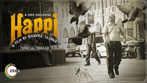 Happi's poster