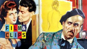 Peppino, le modelle e.... 'chella llà''s poster