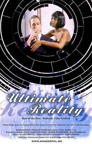Virtual Man's poster