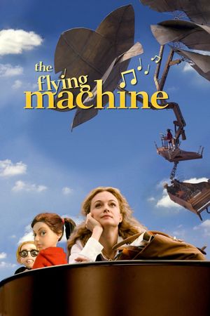 The Flying Machine's poster
