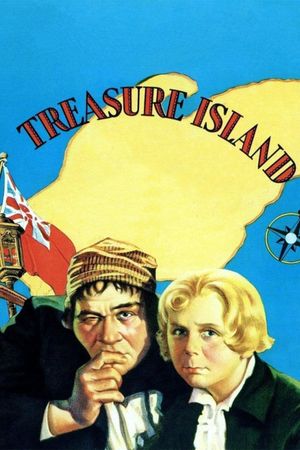 Treasure Island's poster