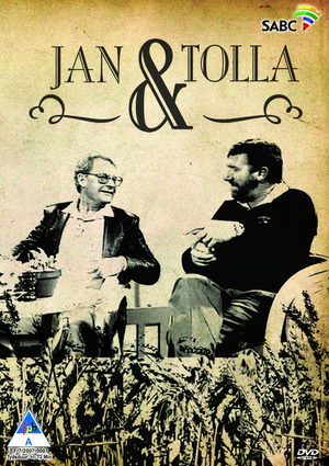 Jan & Tolla's poster