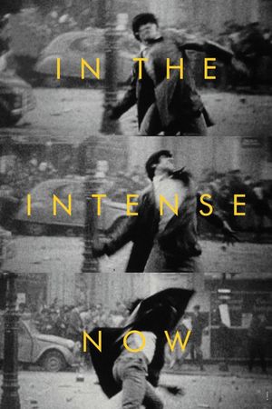 In the Intense Now's poster