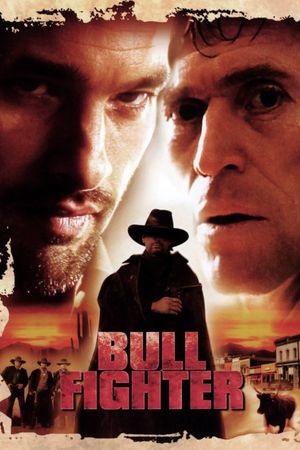 Bullfighter's poster
